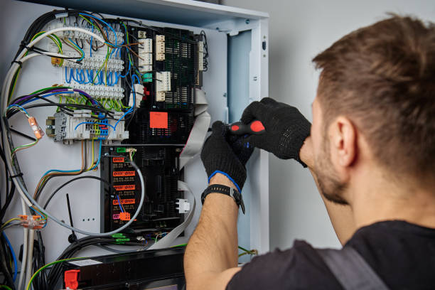 Licensed Electrical Panel Upgrade service in Tysons, VA - No Joke electrician